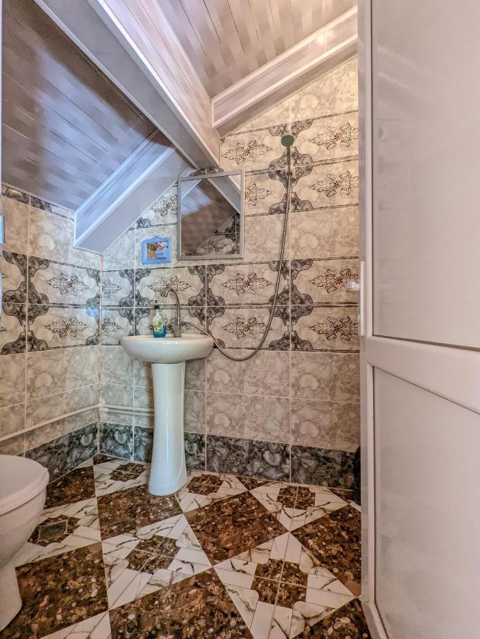 Dalko Hotel Borzsomi Kültér fotó