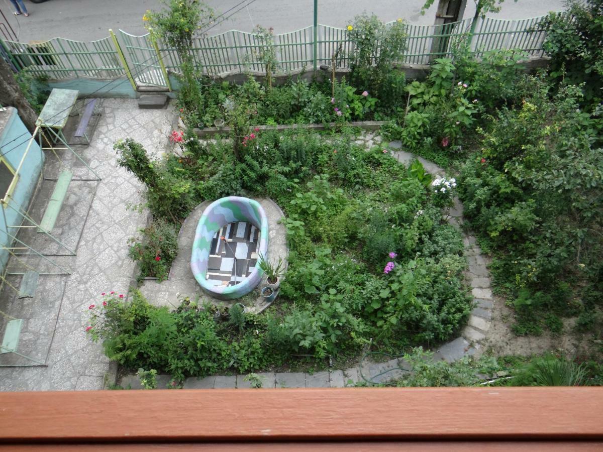 Dalko Hotel Borzsomi Kültér fotó