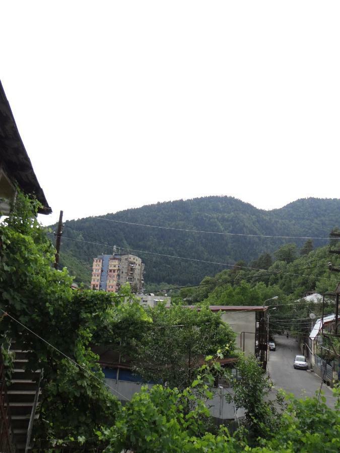 Dalko Hotel Borzsomi Kültér fotó