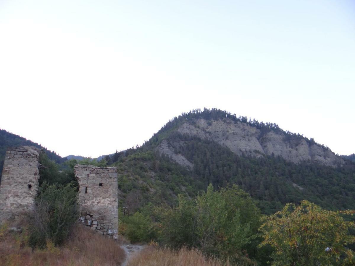 Dalko Hotel Borzsomi Kültér fotó