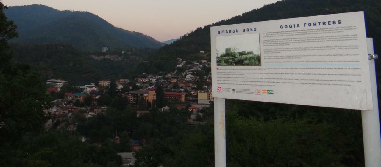 Dalko Hotel Borzsomi Kültér fotó